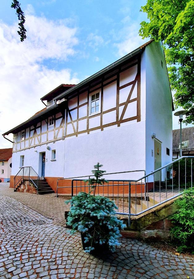 Zur Krone - Ferienhaus 2 Widdershausen 외부 사진