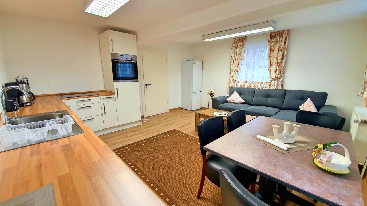 Zur Krone - Ferienhaus 2 Widdershausen 외부 사진