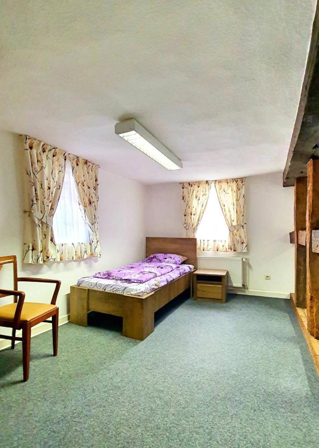 Zur Krone - Ferienhaus 2 Widdershausen 외부 사진